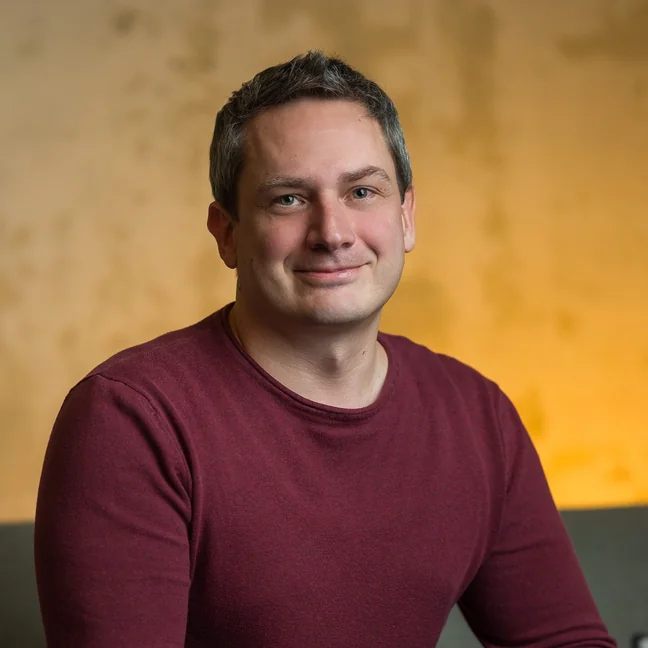 Developer portrait